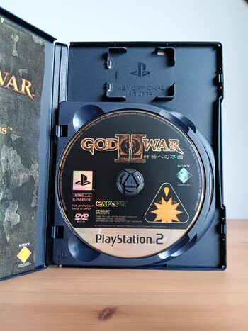 Get God of War II PlayStation 2