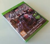 Redeem Marvel’s Avengers Xbox One