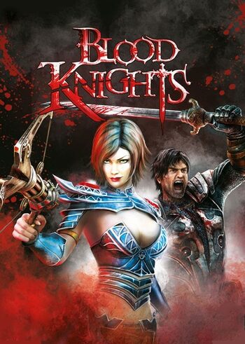 Blood Knights Steam Key GLOBAL