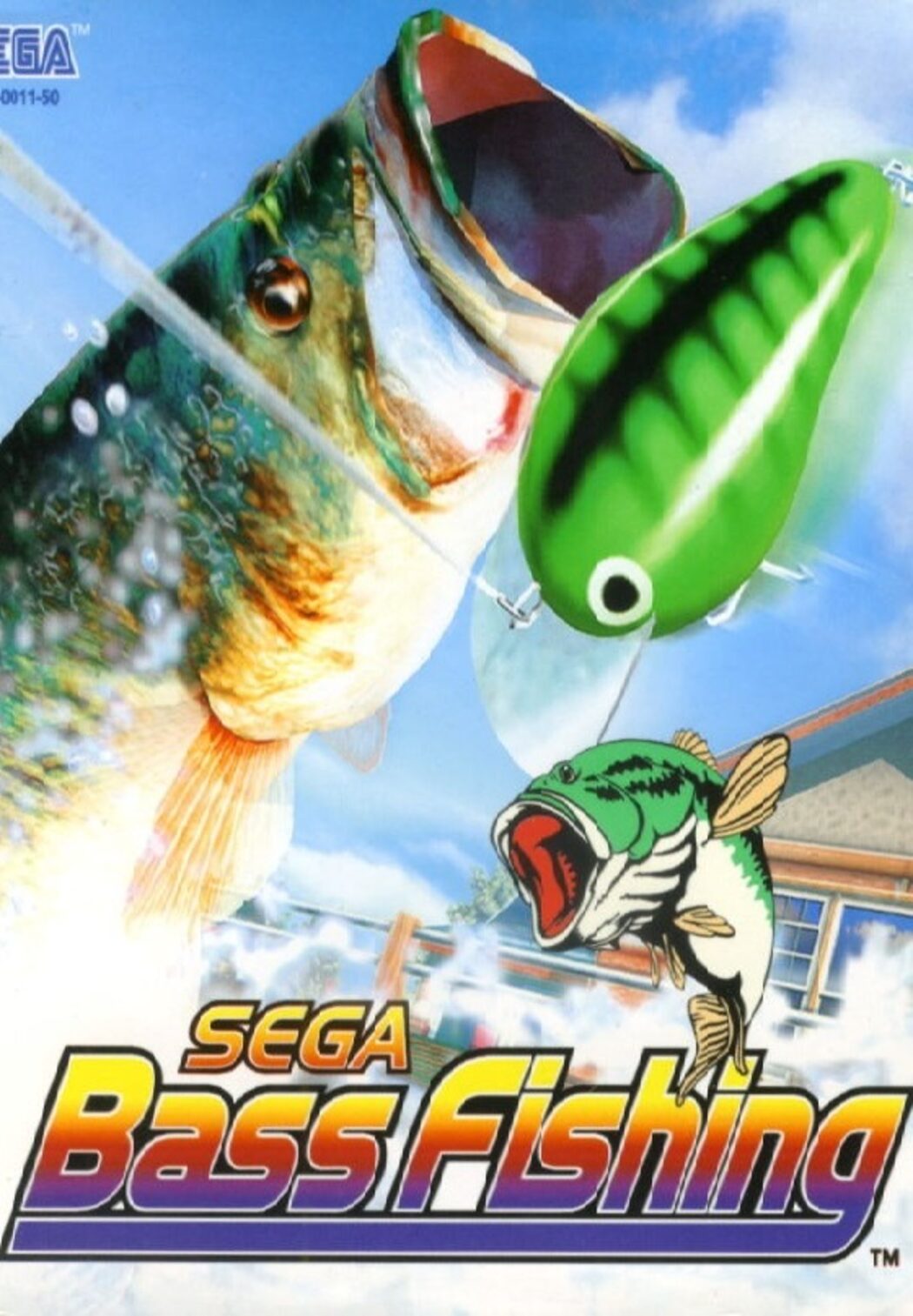 Buy SEGA Bass Fishing PC Steam key! Cheap price