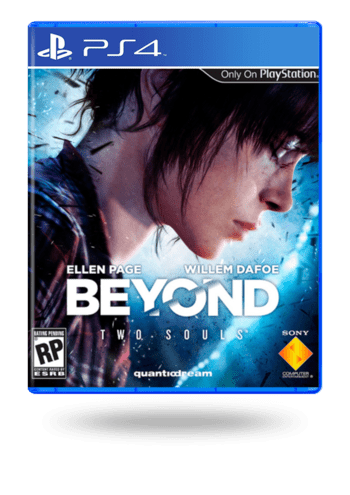 Buy BEYOND: Two Souls PS4 CD! Cheap game price |