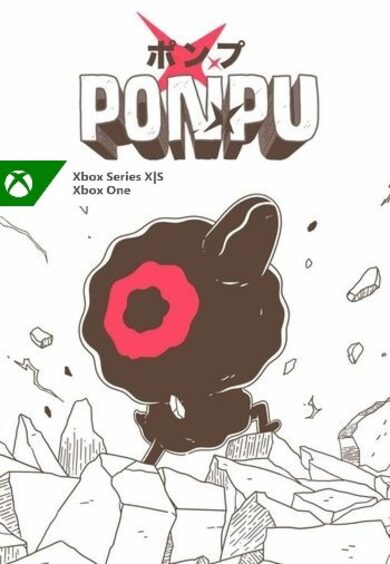 E-shop Ponpu XBOX LIVE Key ARGENTINA