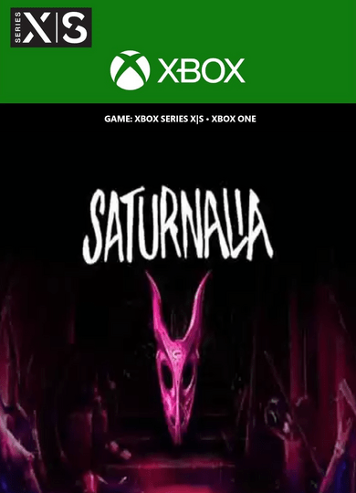 E-shop Saturnalia XBOX LIVE Key ARGENTINA