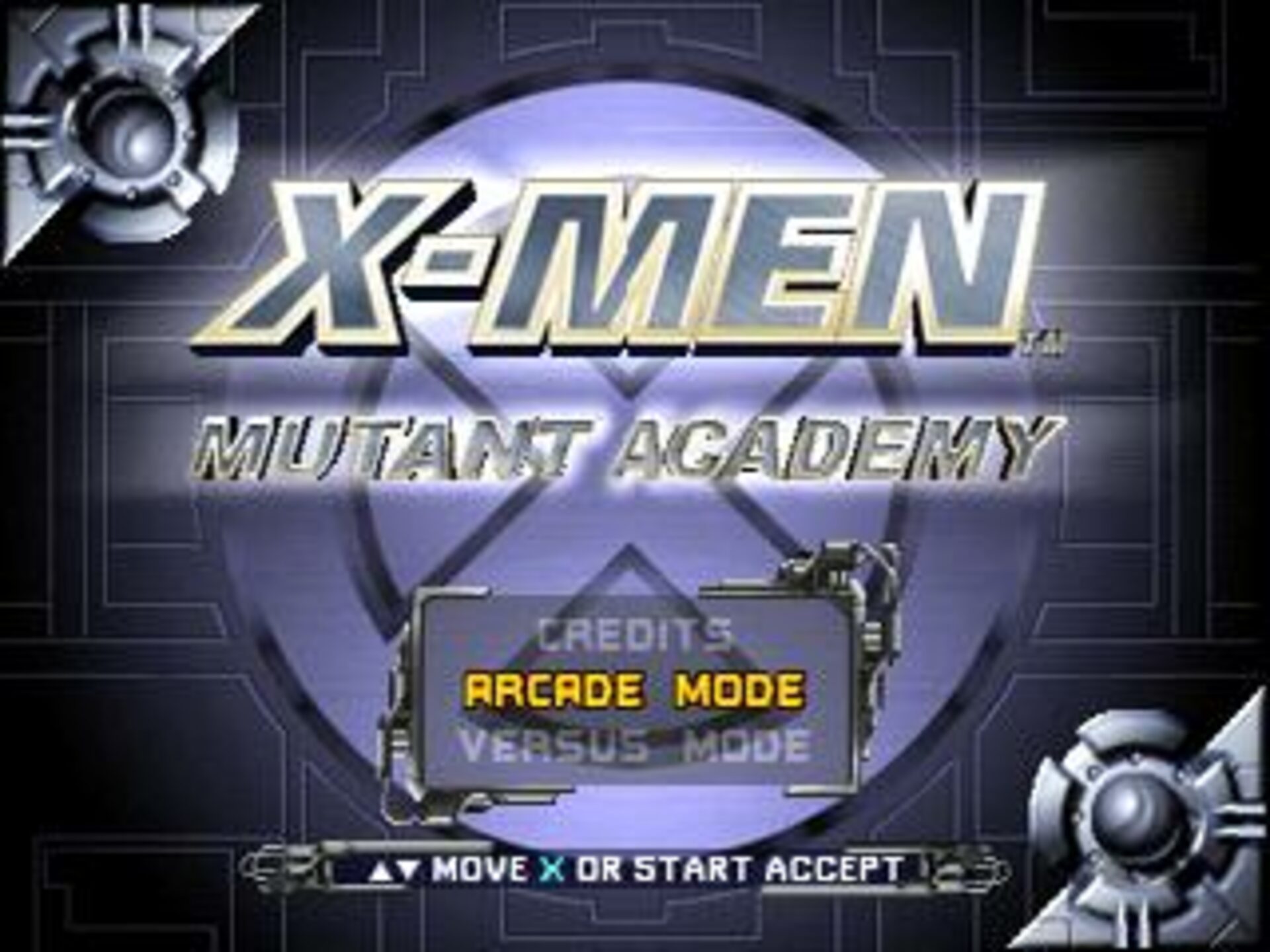 X-Men: Mutant Academy Playstation – Retro Raven Games, 45% OFF