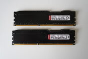 Buy Kingston HyperX Fury Black 16 GB (2 x 8 GB) DDR3-1866 Black / Silver PC RAM