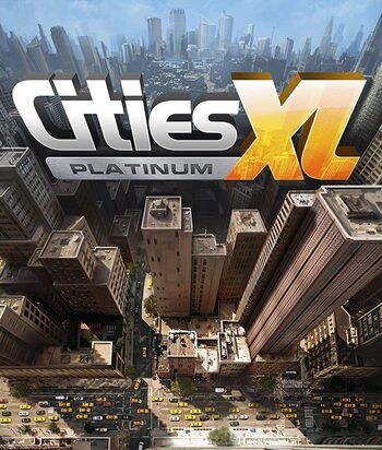 Cities XL Platinum Steam Key GLOBAL