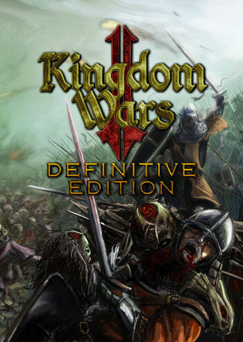 Kingdom Wars 2 (Definitive Edition) Steam Key GLOBAL