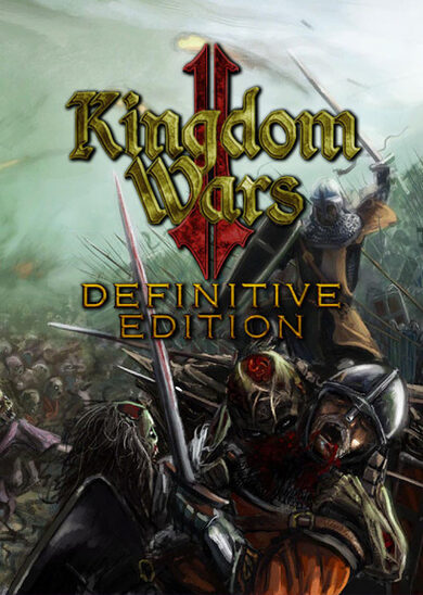 Kingdom Wars 2 (Definitive Edition) (PC) Steam Key EUROPE