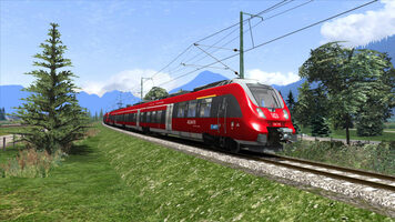 Train Simulator - DB BR 442 Talent 2 EMU Add-On (DLC) (PC) Steam Key GLOBAL