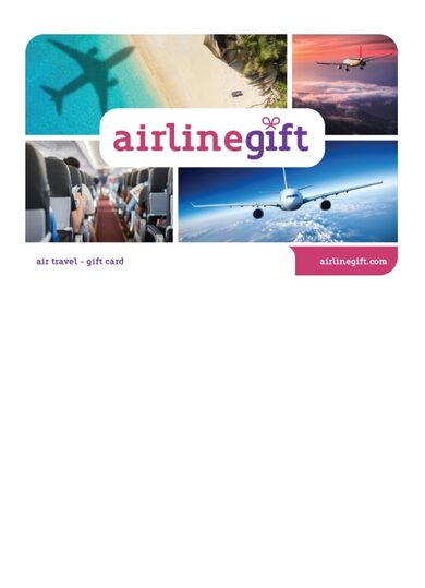 AirlineGift Gift Card 100 EUR Key LUXEMBOURG
