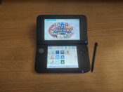 Atrištas (modded) Nintendo 3DS XL, Black & Blue