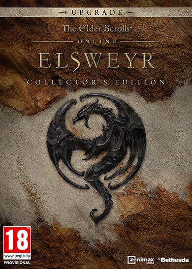 The Elder Scrolls Online: Elsweyr Digital Collector s Edition Upgrade (DLC) ()