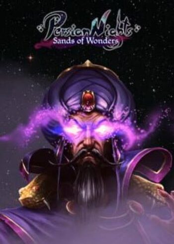 Persian Nights: Sands of Wonders (PC) Steam Key EUROPE