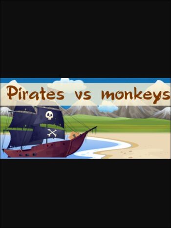 Pirates vs monkeys (PC) Steam Key GLOBAL