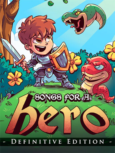 E-shop Songs for a Hero - Definitive Edition (PC) Steam Key GLOBAL