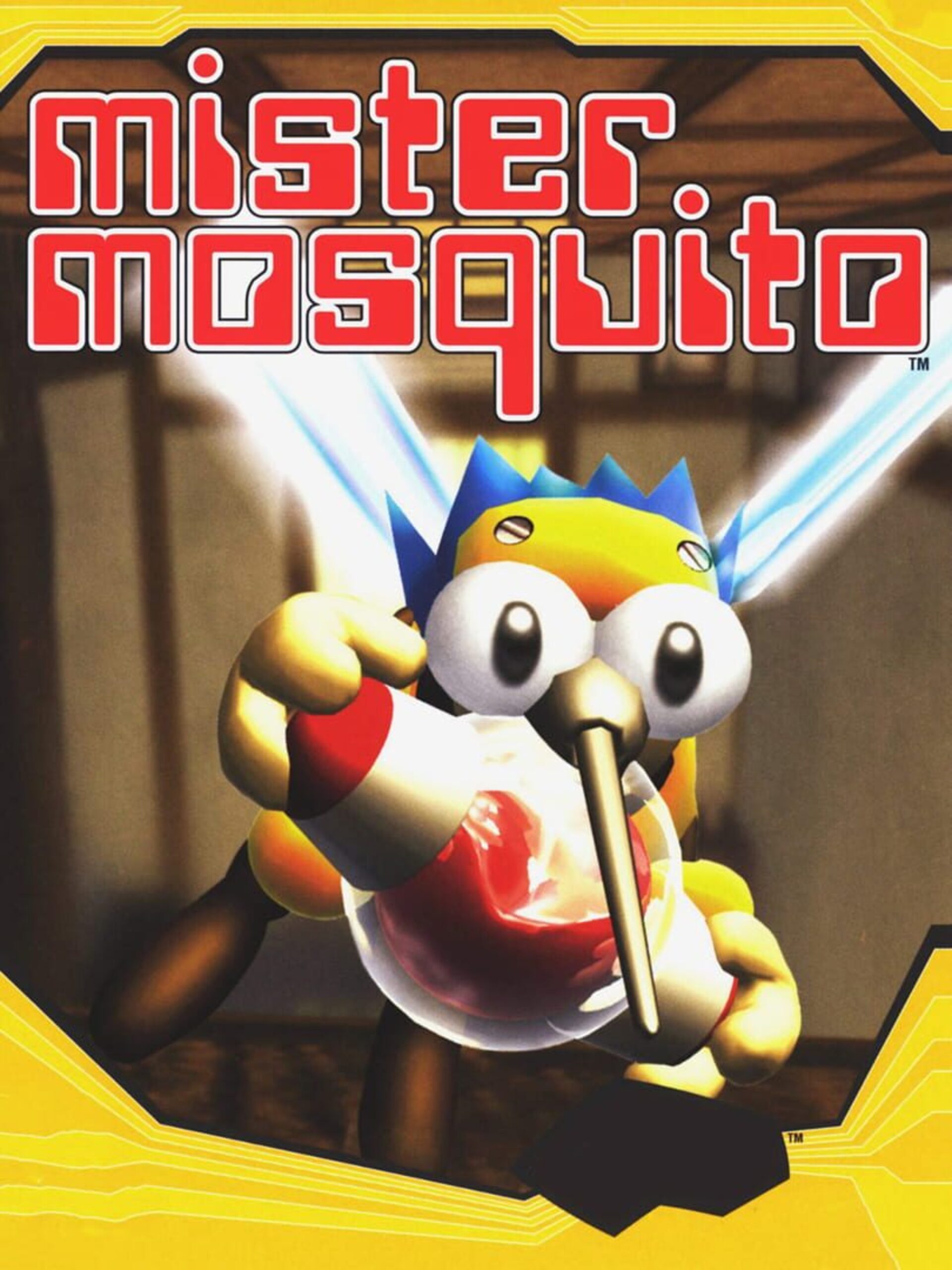 mr mosquito ps2