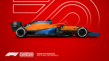 Redeem F1 2020 Seventy Edition (DLC) (PS4) PSN Key EUROPE