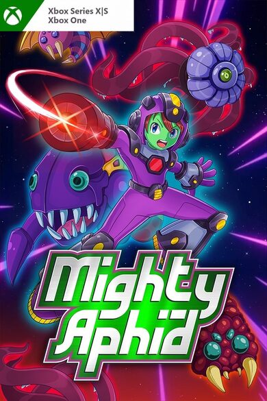 E-shop Mighty Aphid XBOX LIVE Key ARGENTINA