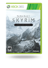 The Elder Scrolls V: Skyrim - Collector's Edition Xbox 360