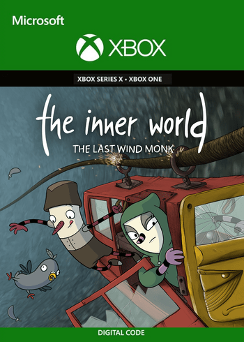The Inner World: The Last Wind Monk XBOX LIVE Key EUROPE