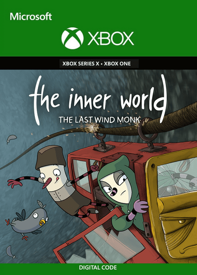 E-shop The Inner World: The Last Wind Monk XBOX LIVE Key ARGENTINA