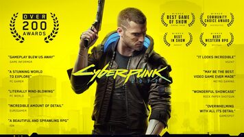 Buy Cyberpunk 2077 (Xbox One) Clave Xbox Live EUROPE
