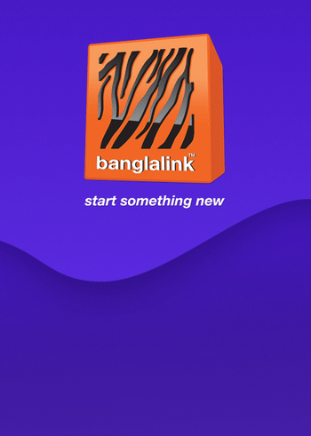 Recharge Banglalink - top up Bangladesh