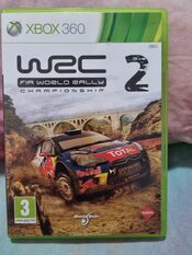 WRC 2 Xbox 360