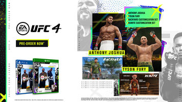 EA SPORTS UFC 4 Pre-order Bonus (DLC) (Xbox One) Xbox Live Key GLOBAL