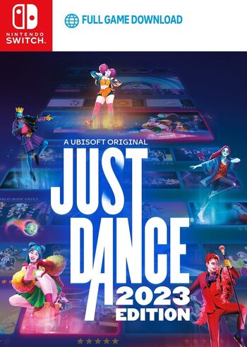Just Dance 2023 Edition (Nintendo Switch) eShop Clé EUROPE