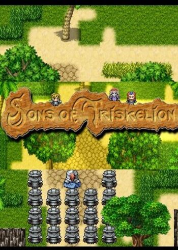 Sons of Triskelion (PC) Steam Key GLOBAL
