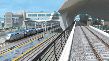 Train Simulator - Miami - West Palm Beach Route Add-On (DLC) Steam Key EUROPE for sale