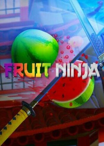 What's On Steam - Fruit Ninja VR 2