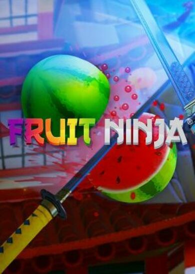 E-shop Fruit Ninja VR Steam Key EUROPE