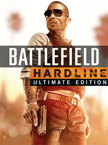 Battlefield Hardline Ultimate Edition (PC) Origin Key GLOBAL