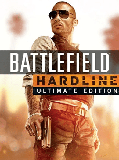E-shop Battlefield Hardline Ultimate Edition (PC) Origin Key GLOBAL
