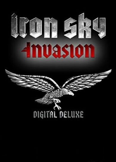 

Iron Sky Invasion: Deluxe Content Steam Key GLOBAL