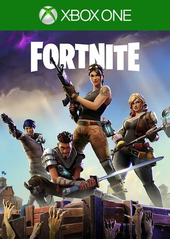 Fortnite - Deluxe Founder's Pack (Xbox One) Clé Xbox Live EUROPE