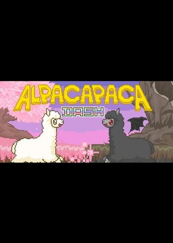 Alpacapaca Dash Steam Key GLOBAL