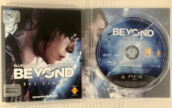 BEYOND: Two Souls (Beyond: Dos Almas) PlayStation 3