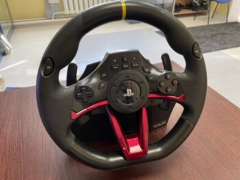 Hori RWA Racing Wheel Apex vairas su pedalais, tik PC V19
