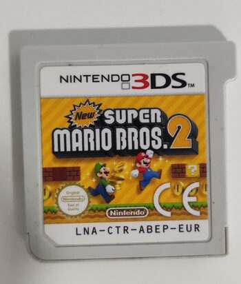Super Mario Bros. 2 Nintendo 3DS