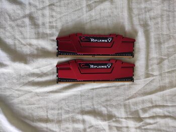 Comprar G.Skill Ripjaws 4 series 8 GB (2 x 4 GB) DDR4-2400 Red PC