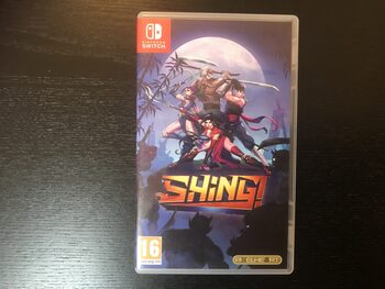 Shing! Nintendo Switch