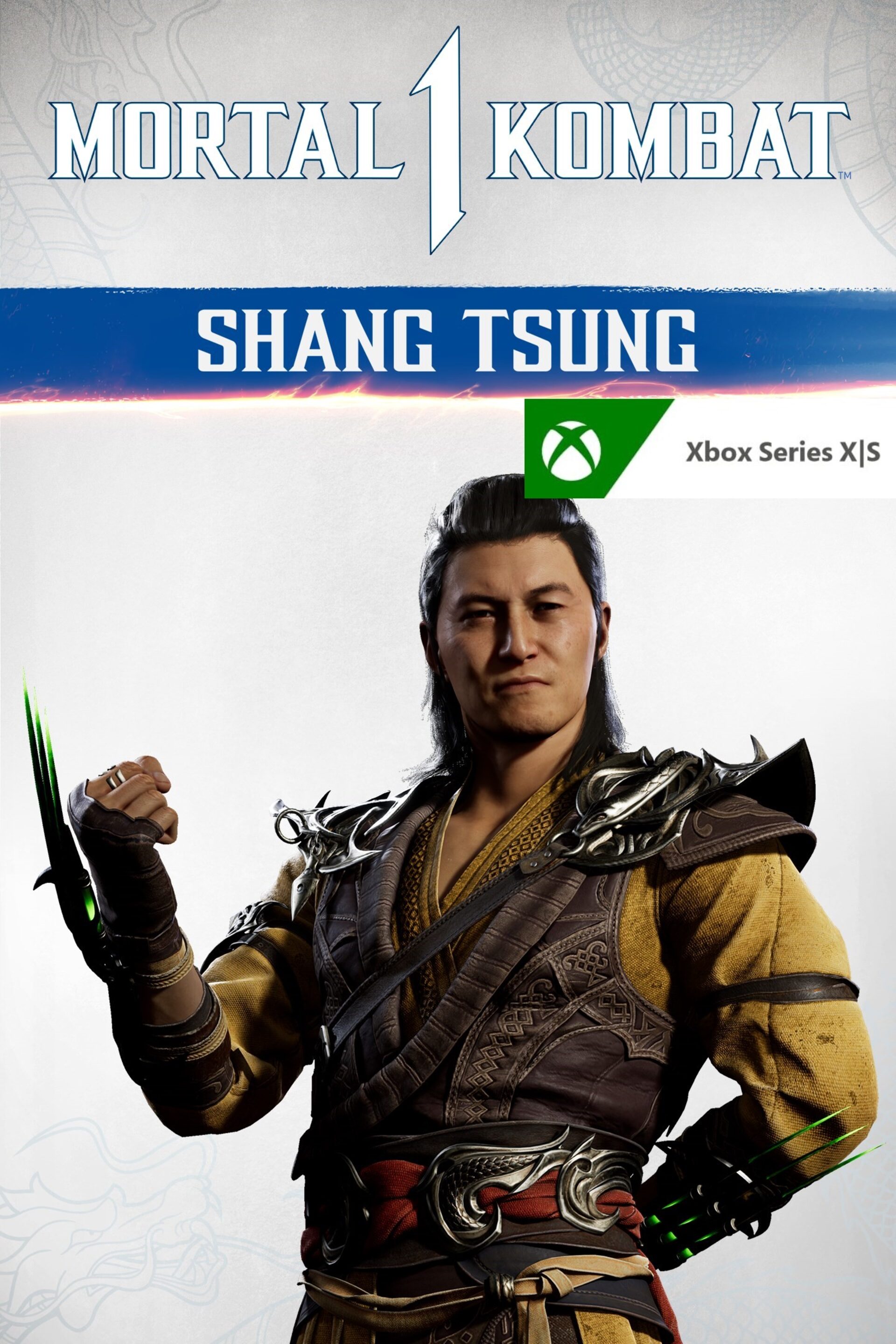 MK1: Shang Tsung on Steam