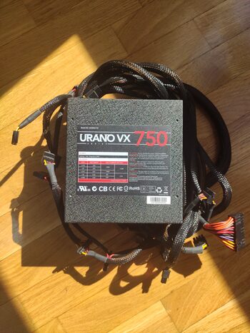 Comprar Atx Nox Urano Vx 750w Eneba