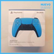 Mando PS5 Nuevo - DualSense - Color azul