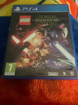 LEGO Star Wars: The Force Awakens (LEGO Star Wars: El Despertar De La Fuerza) PlayStation 4