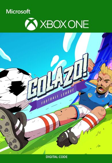 E-shop Golazo! (Xbox One) Xbox Live Key EUROPE