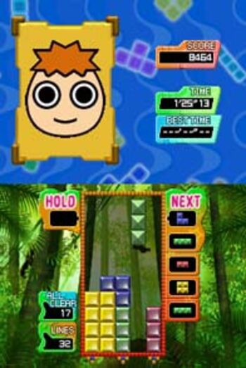Tetris Party Deluxe Wii